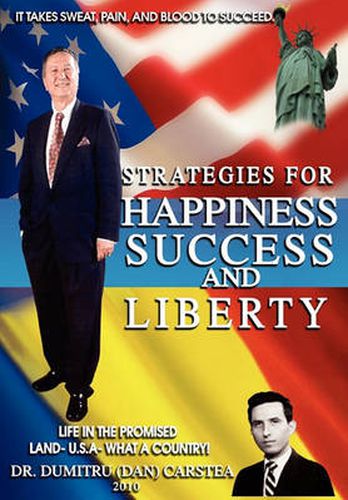 Cover image for Strategies for Happiness, Success, and Liberty