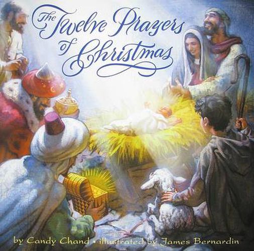 Cover image for The Twelve Prayers of Christmas