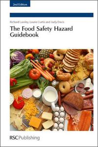 Cover image for Food Safety Hazard Guidebook