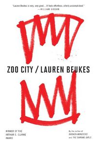 Cover image for Zoo City