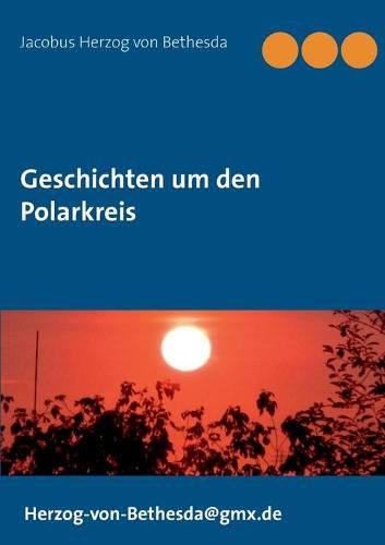 Cover image for Geschichten um den Polarkreis