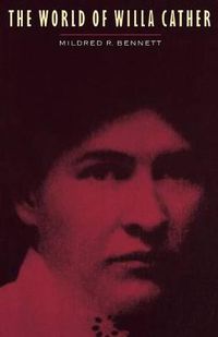 Cover image for The World of Willa Cather