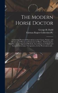 Cover image for The Modern Horse Doctor