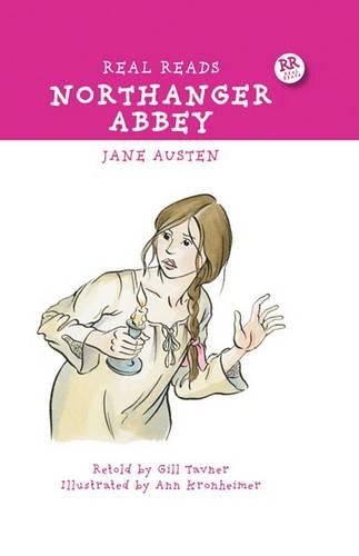 Cover image for Northanger Abbey