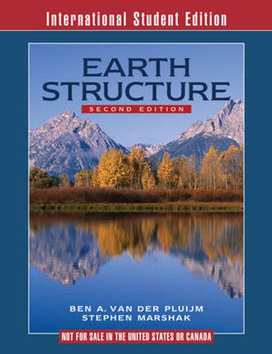 Cover image for Earth Structures: An Introduction to Structural Geology and Tectonics