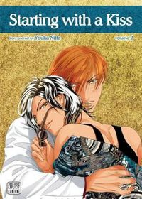 Cover image for Starting with a Kiss, Vol. 2