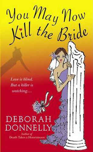 Cover image for You May Now Kill the Bride