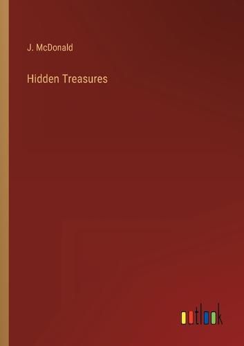 Cover image for Hidden Treasures