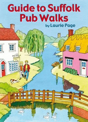 Cover image for Guide to Suffolk Pub Walks