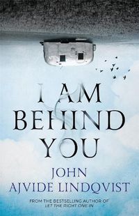 Cover image for I Am Behind You