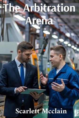 Cover image for The Arbitration Arena