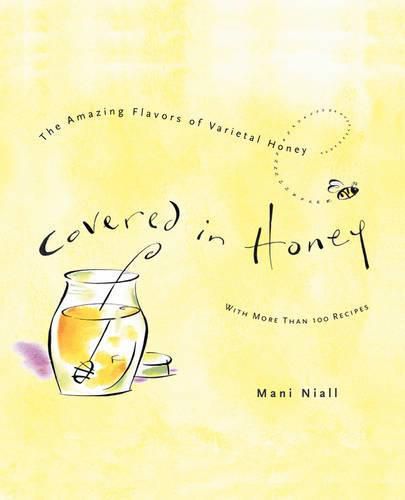 Cover image for Covered In Honey