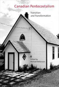 Cover image for Canadian Pentecostalism: Transition and Transformation