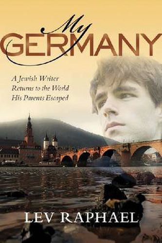 Cover image for My Germany