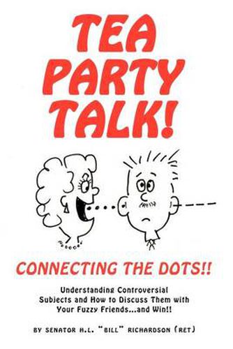 Cover image for Tea Party Talk