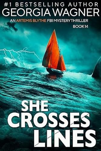 Cover image for She Crosses Lines