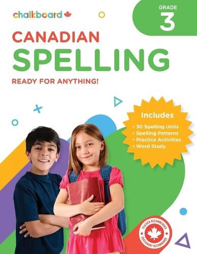 Canadian Spelling Grade 3