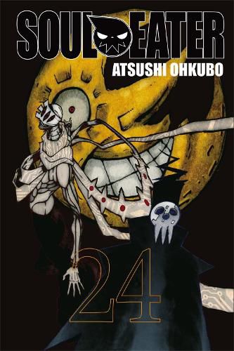 Cover image for Soul Eater, Vol. 24