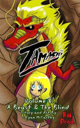 Cover image for Tamashi Volume 8