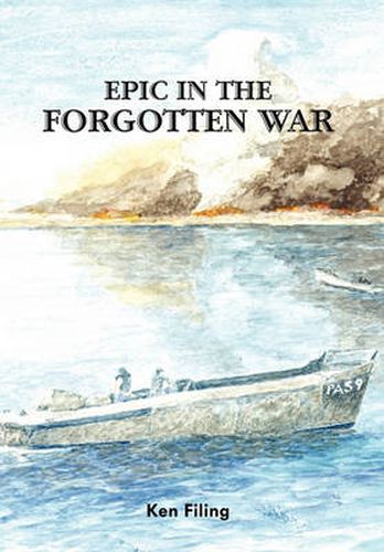 Cover image for Epic in the Forgotten War