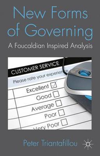 Cover image for New Forms of Governing: A Foucauldian inspired analysis