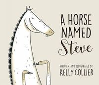 Cover image for A Horse Named Steve