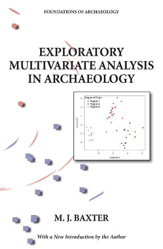 Cover image for Exploratory Multivariate Analysis in Archaeology