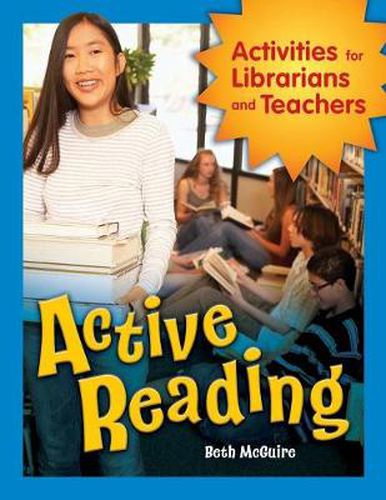 Cover image for Active Reading: Activities for Librarians and Teachers