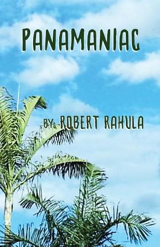 Cover image for Panamaniac