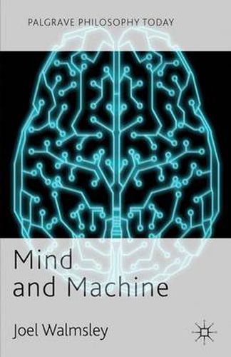 Cover image for Mind and Machine