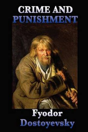 Cover image for Crime and Punishment