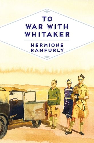 Cover image for To War with Whitaker