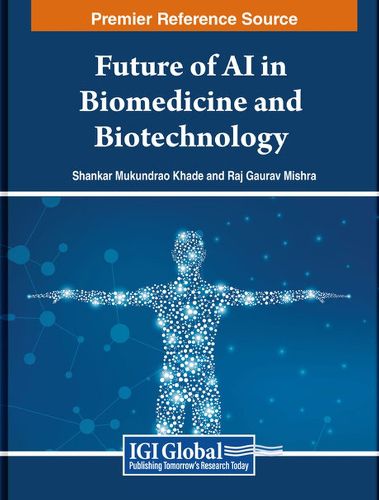 Cover image for Future of AI in Biomedicine and Biotechnology