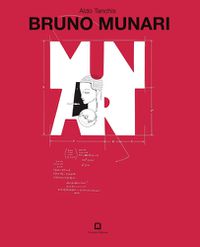 Cover image for Bruno Munari