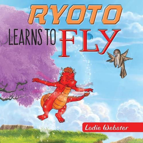 Cover image for Ryoto Learns to Fly