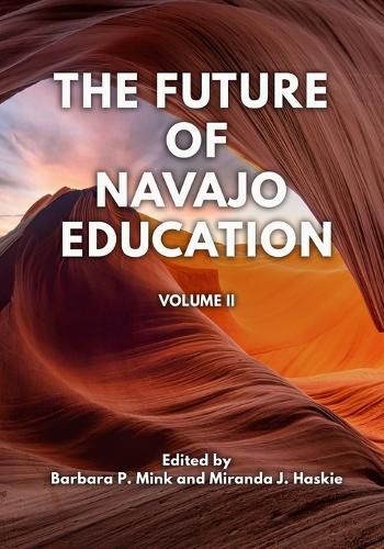 Cover image for The Future of Navajo Education