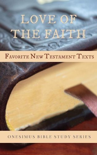 Cover image for Love of the Faith