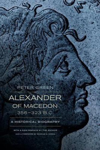 Cover image for Alexander of Macedon, 356-323 B.C.: A Historical Biography