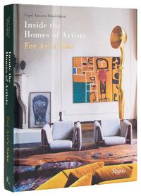 Cover image for Inside The Homes Of Artists