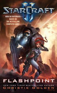 Cover image for Starcraft II: Flashpoint