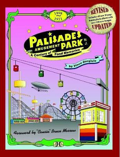 Cover image for Palisades Amusement Park: A Century of Fond Memories