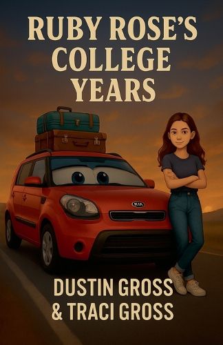 Cover image for Ruby Rose's College Years