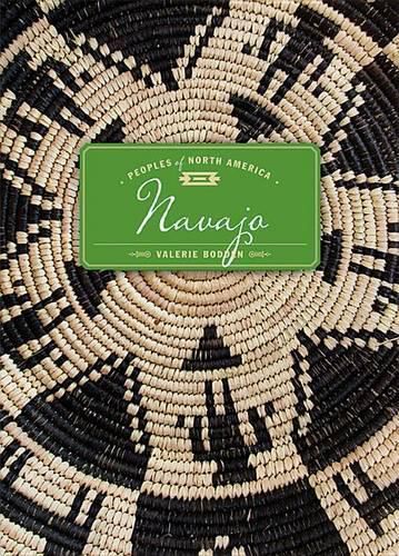 Cover image for Navajo