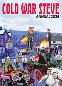 Cover image for Cold War Steve Annual 2025