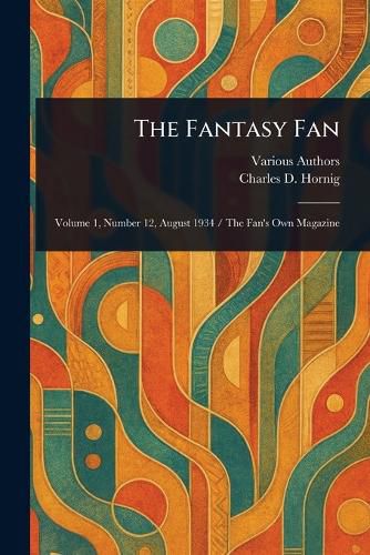 Cover image for The Fantasy Fan
