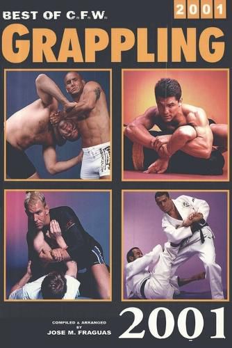 Cover image for Best of CFW Grappling 2001