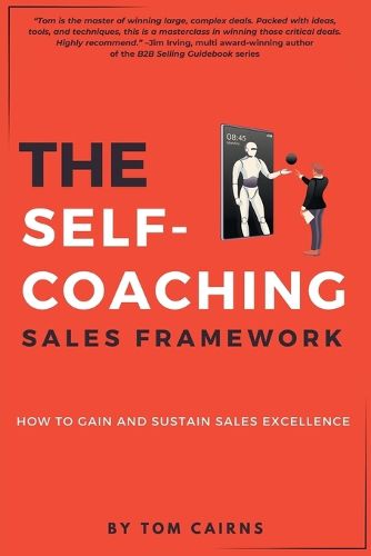 Cover image for The Self-Coaching Sales Framework