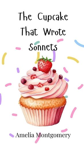 Cover image for The Cupcake That Wrote Sonnets