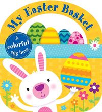 Cover image for Carry-Along Tab Book: My Easter Basket