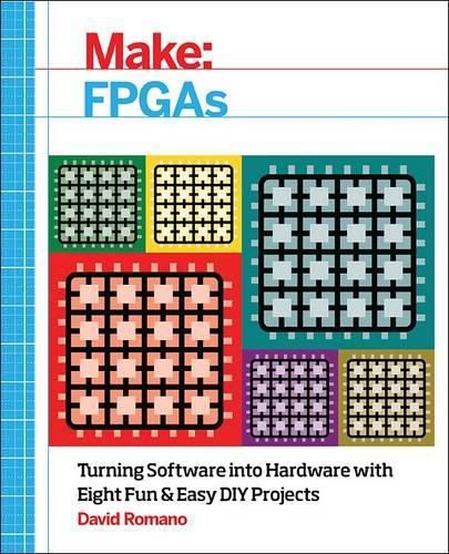 Cover image for Make: FPGAs